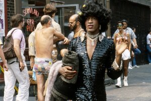 Marsha P. Johnson