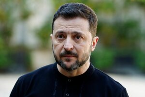 Wolodymyr Selenskyj