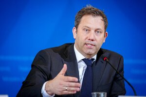 Lars Klingbeil