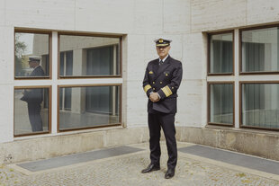 Porträt von Jan Kaack.