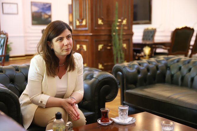 Ayse Serra Bucak