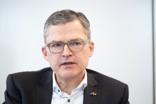 Porträtbild des CDU-Abgeordneten Roderich Kiesewetter