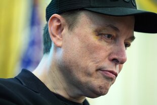 Tech-Unternehmer Elon Musk