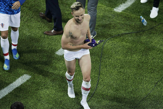 Ivan Rakitic.