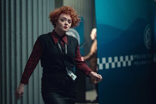 Filmszene aus einer netflix-Produktion