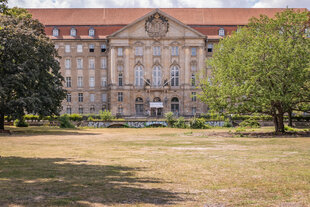 Berliner Verfassungsgerichtshof am Kleistpark