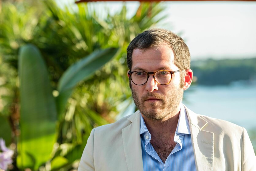 Julian Reichelt im Porträt