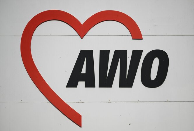 Das Logo der AWO