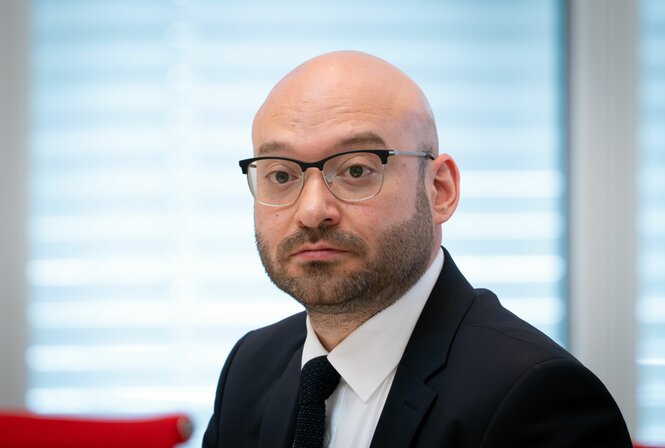 Rene Wilke im Porträt