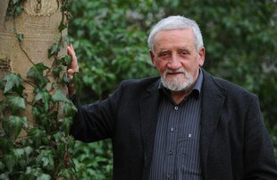 Hubert Weinzierl aufgenommen am 19.11.2010 in Wiesenfelden