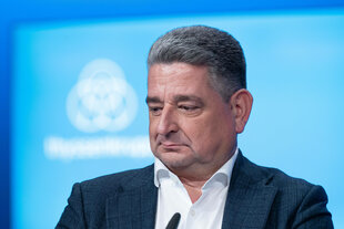 Miguel Angel Lopez, Vorstandsvorsitzender der ThyssenKrupp AG