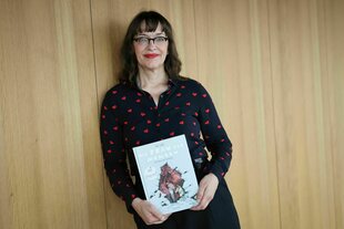 Ulli Lust, Autorin des mit dem Deutschen Sachbuchpreis 2025 ausgezeichneten Buchs 