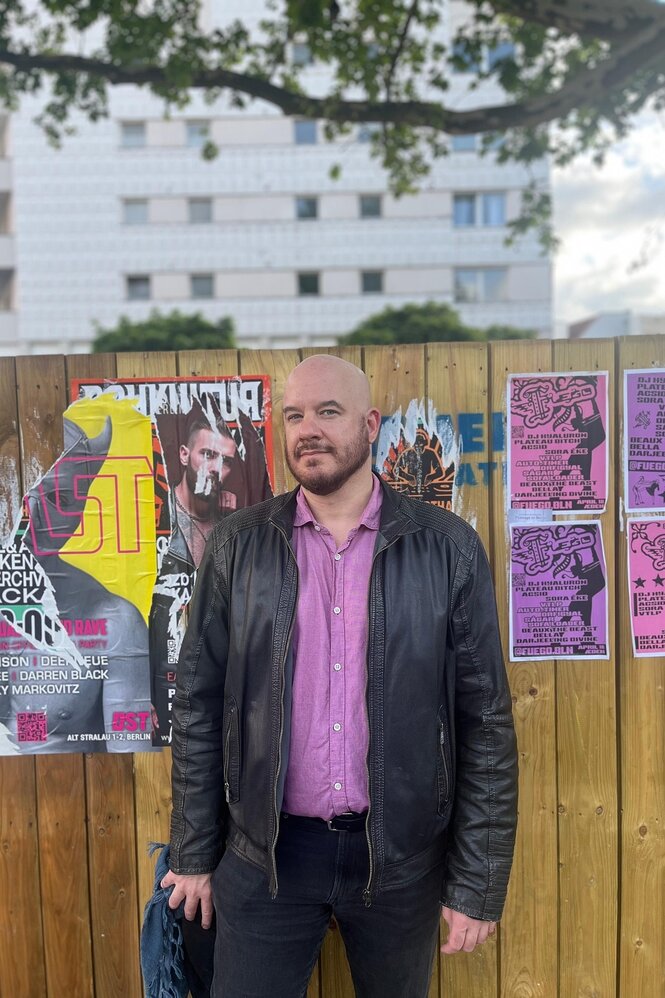Portrait des Autor Andras Gerevich