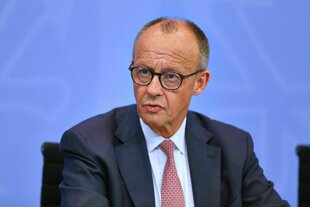Porträt von Friedrich Merz