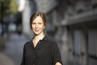 Porträt von Anna Weidenholzer