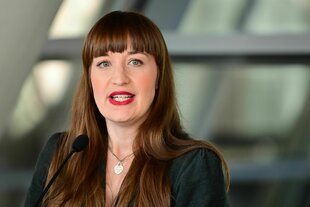 Heidi Reichinnek im Porträt
