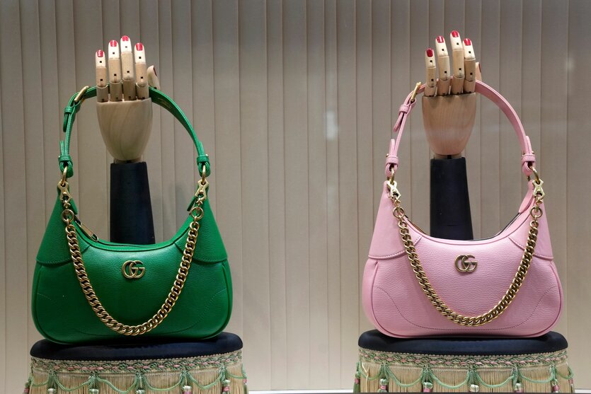 Luxuriöse Handtaschen