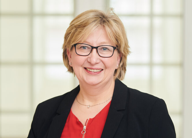 Ein Porträt von Inka Gossmann-Reetz