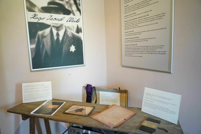 Ausstellung in Brandenburg