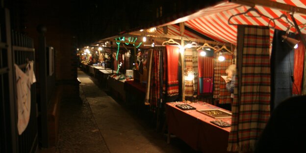 Mythos „Winterfeste“ in Berlin: Ein Weihnachtsmärchen - taz.de