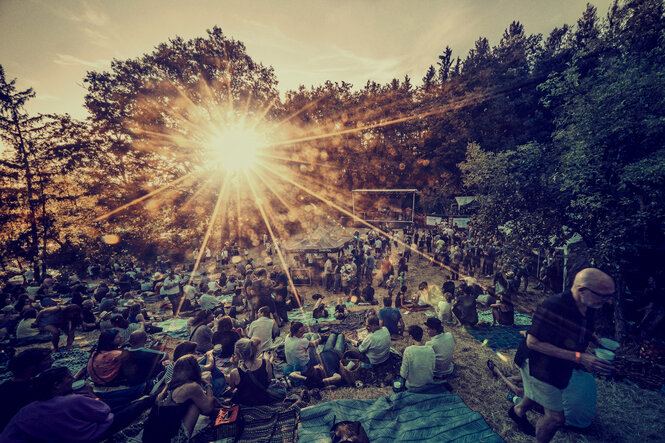 Das Puch Open Air bei Petershausen