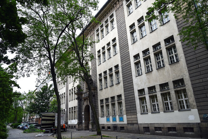 Carl-Bolle-Grundschule in Berlin