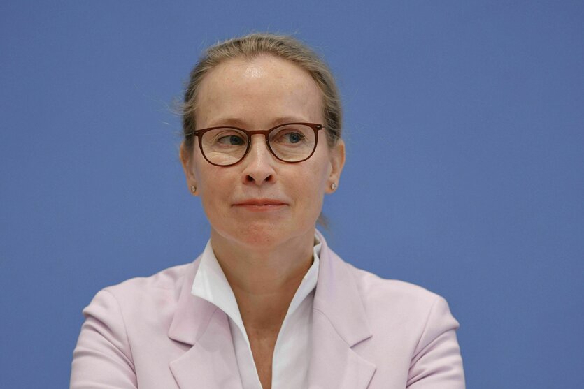 Porträt von Frauke Brosius-Gersdorf