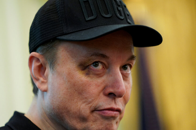 Elon Musk