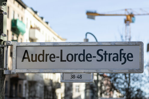 audre lorde straße