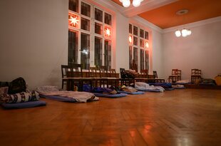 Schlafsaal