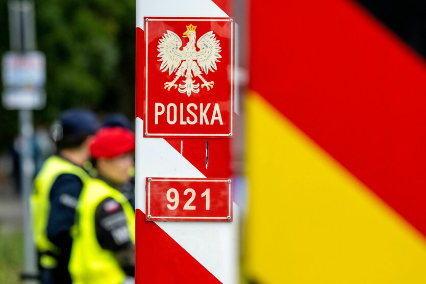 Deutsch-polnische Grenze