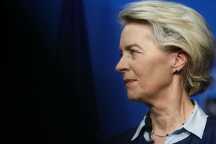 Ursula von der Leyen im Profil
