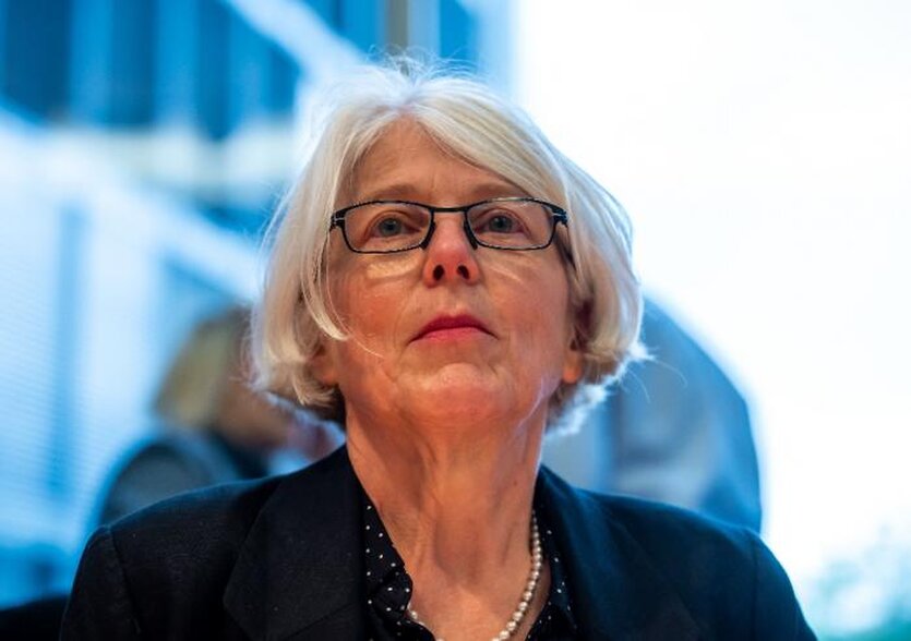 Margarete Sudhof