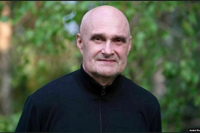 Porträt von Sergei Schelek