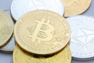 Ein Bitcoin