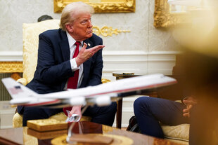 Trump im Weißen Haus