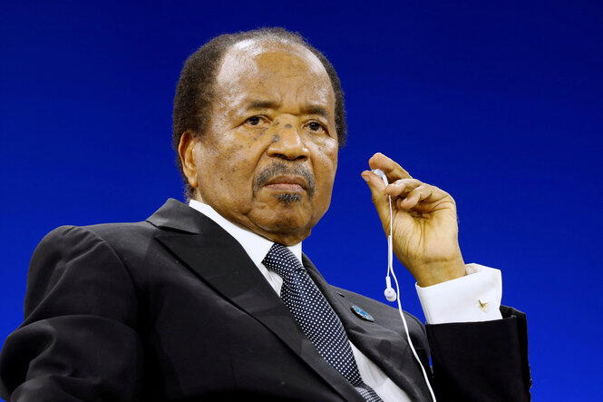 Paul Biya