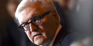 Frank-Walter Steinmeier