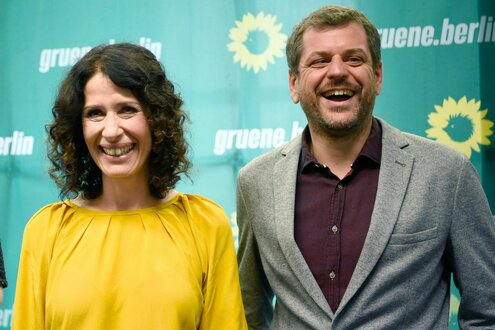 Jarasch und Graf