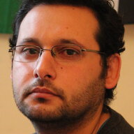 Das Portrait von einem Man Das Portrait von einem Man