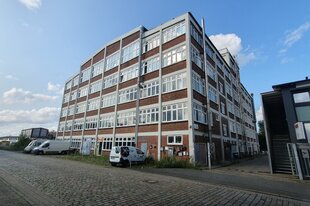 Künstlerhaus "Use Akschen" in Bremen