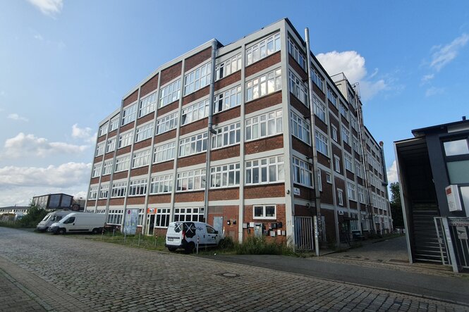 Künstlerhaus "Use Akschen" in Bremen