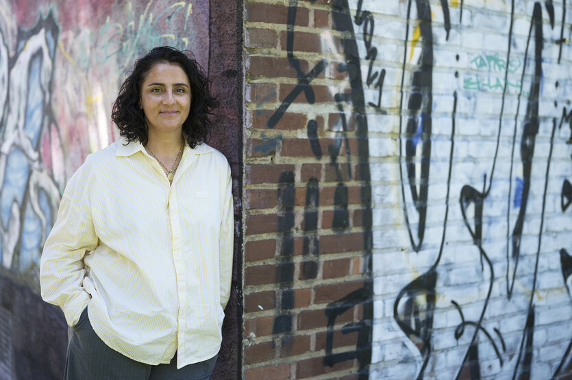 Portrait von Tugba Tekkal
