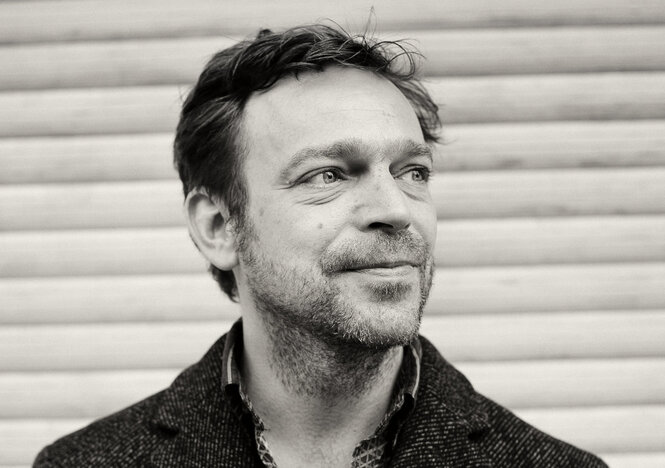 Der Pianist Marc Schmolling