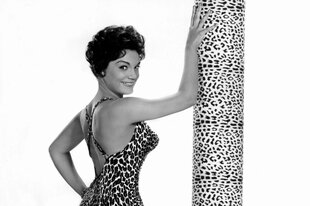 Historisches Porträt von Connie Francis.