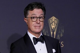 Stephen Colbert.
