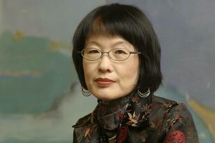 Porträt von Kim Hyesoon.