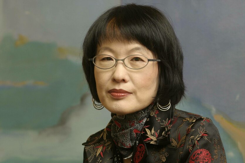 Porträt von Kim Hyesoon.