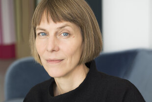 Porträt von Anne de Marcken.