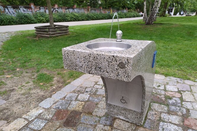 Trinkbrunnen